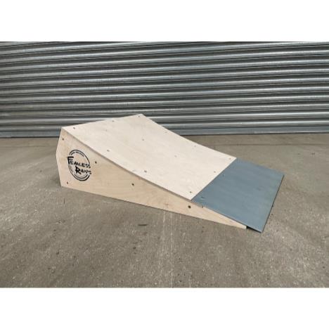 FEARLESS RAMPS KICKER - PLEASE CONTACT US TO PURCHASE £99.00